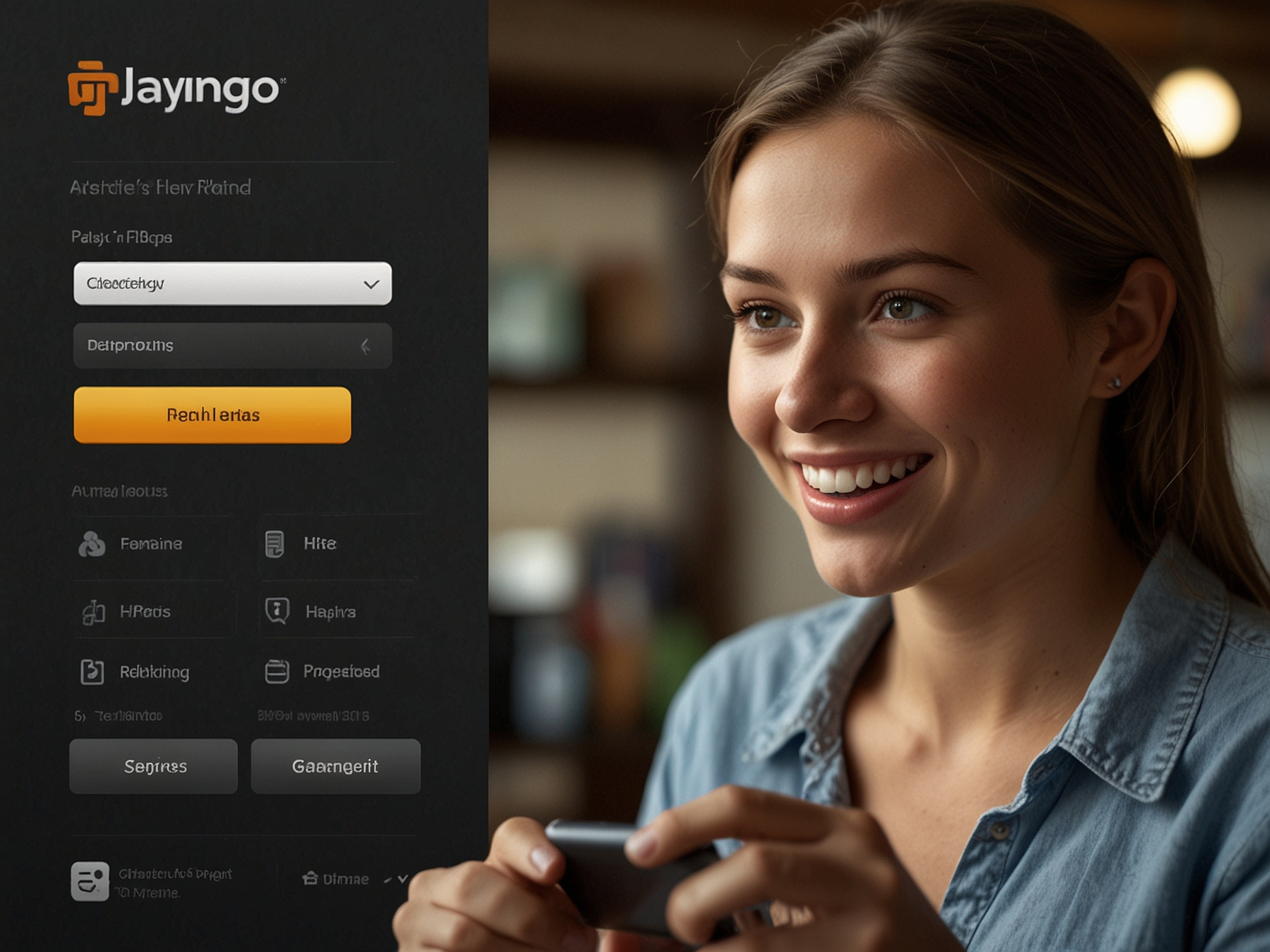 Registro y bono Playjango