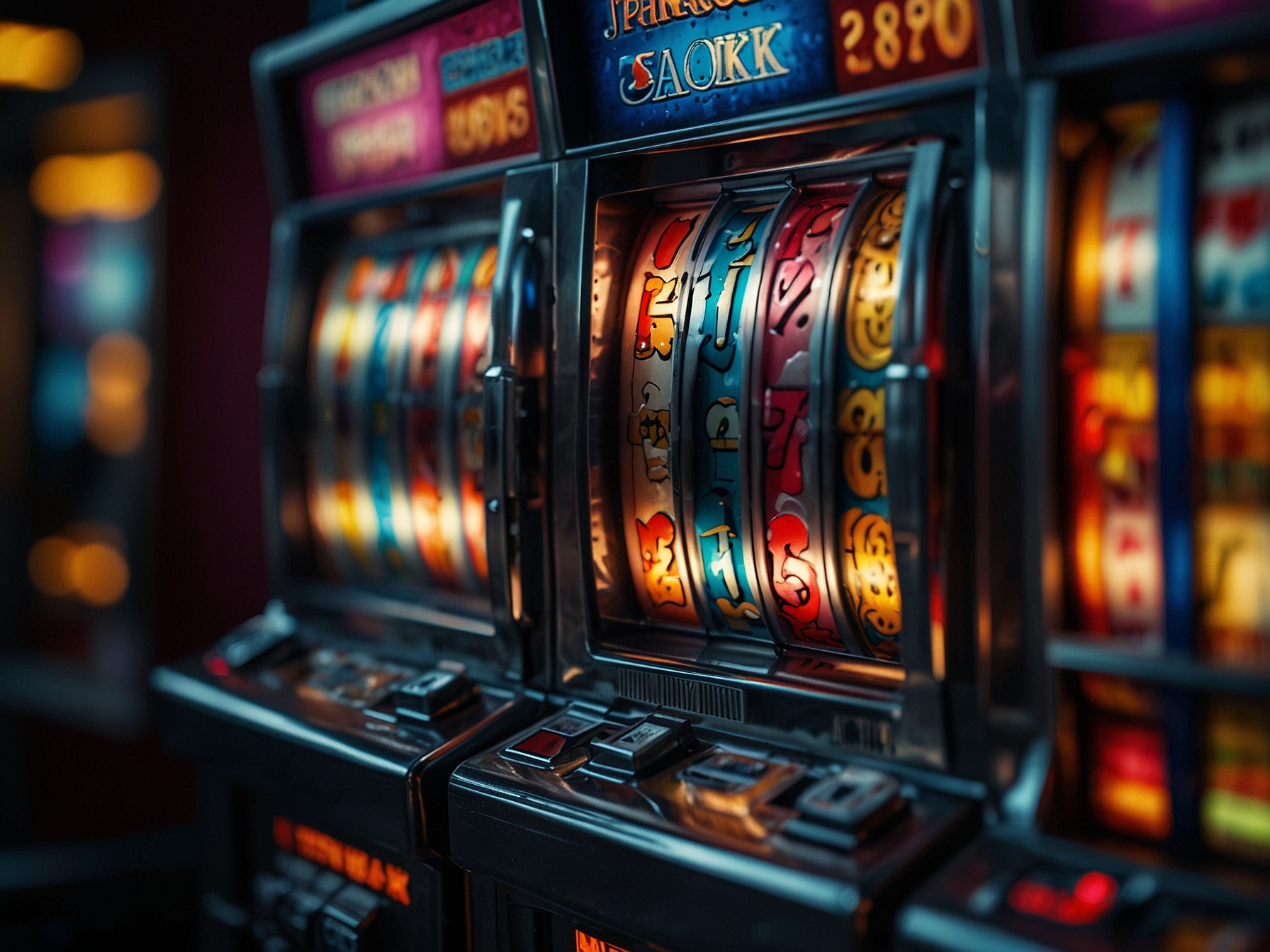 Tragamonedas con jackpot